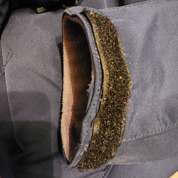 Tahoe Pass Mens Large Blue and Grey Jacket with Zip Pockets AS IS READ - Picture 9 of 12